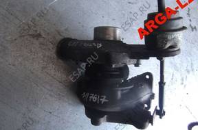 ТУРБИНА Opel Astra 2 2.0 9053151876