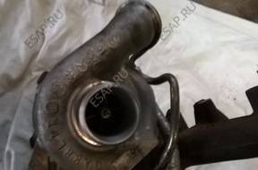ТУРБИНА opel astra 2 2.2DTI 125 hp