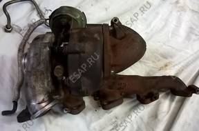 ТУРБИНА opel astra 2 2.2DTI 125 hp