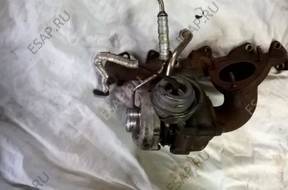 ТУРБИНА opel astra 2 2.2DTI 125 hp