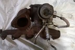 ТУРБИНА opel astra 2 2.2DTI 125 hp