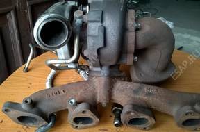 ТУРБИНА opel astra 2 2.2DTI 125 hp