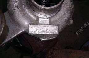 ТУРБИНА opel astra 2 g