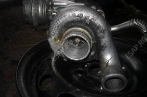 ТУРБИНА Opel Astra 2.0 DTI