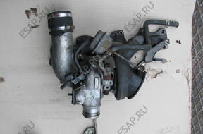 ТУРБИНА Opel Astra 2.0  Z20LEL
