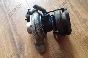 ТУРБИНА opel astra 3 1.7 cdti 80 km