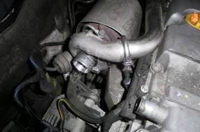 ТУРБИНА opel astra 99 ГОД 2,0 DTL