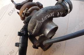 ТУРБИНА Opel ASTRA CORSA 1,7 DTI Y17DT 4917306501