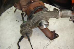 ТУРБИНА Opel Astra Corsa 1.7 DTL 1999 год