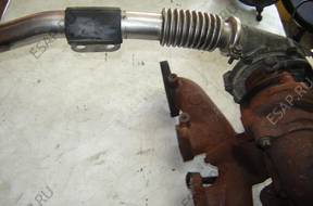 ТУРБИНА Opel Astra Corsa 1.7 DTL 1999 год