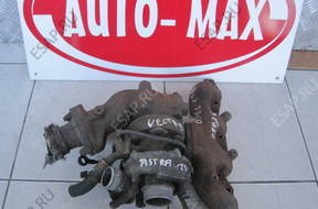 ТУРБИНА OPEL ASTRA CORSA VECTRA 1.7TD ISUZU