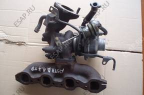 ТУРБИНА Opel Astra I 1.7 TD 8971146390
