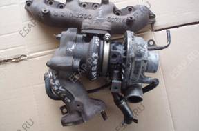 ТУРБИНА Opel Astra I 1.7 TD 8971146390