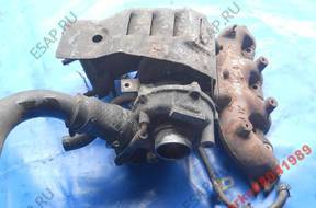 ТУРБИНА Opel Astra I 1.7 TDS ISUSU