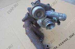 ТУРБИНА OPEL ASTRA II 1,7 DTI
