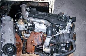 ТУРБИНА opel astra II 1,7