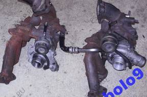 ТУРБИНА Opel Astra II 1.7 DT 1999 год