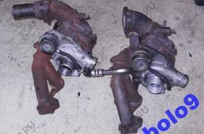 ТУРБИНА Opel Astra II 1.7 DT 1999 год