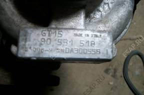 ТУРБИНА   OPEL ASTRA II 1.7 DTL GT15 2000 год