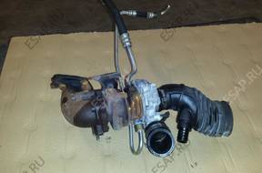 ТУРБИНА opel astra II 1.7 TDL do ДВИГАТЕЛЯ opla