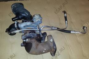 ТУРБИНА opel astra II 1.7 TDL do ДВИГАТЕЛЯ opla