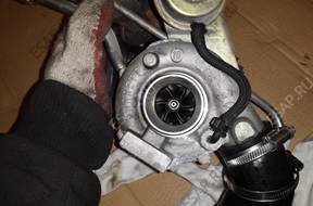 ТУРБИНА opel astra II 1.7 TDL do ДВИГАТЕЛЯ opla