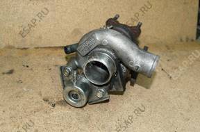 ТУРБИНА OPEL ASTRA II G 1.7 DTI 4917306503