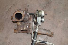 ТУРБИНА Opel Astra II G 1.7 DTL 90530995 T15