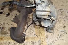 ТУРБИНА OPEL ASTRA II G 2.0DTI 90531518