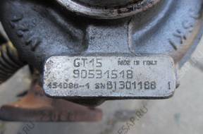 ТУРБИНА OPEL ASTRA II GT15 90531518