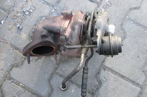 ТУРБИНА OPEL ASTRA II GT15 90531518