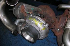 ТУРБИНА Opel astra III 1.7 CDTI