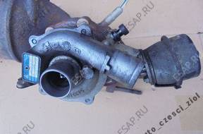 ТУРБИНА OPEL ASTRA III H 1,3 CDTI