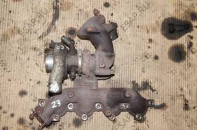 ТУРБИНА Opel Astra III H Combo 1.7 CDTI 8971852414