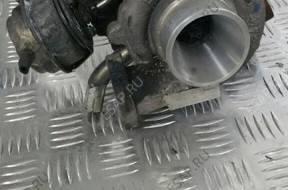 ТУРБИНА Opel Astra IV 1.7CDTI