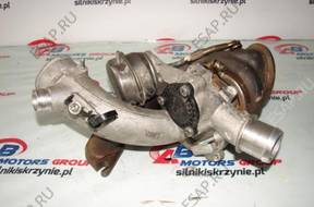 ТУРБИНА OPEL ASTRA IV J  1.4T E55565353 781504-7
