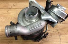 ТУРБИНА OPEL ASTRA IV J 1.7CDTI TD03L4-07T-VG