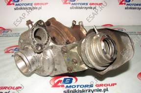 ТУРБИНА OPEL ASTRA IV J 2.0CDTI 786137-1 55570748