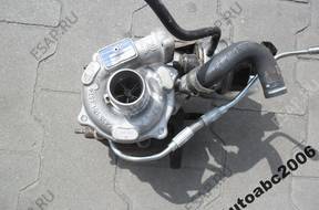 ТУРБИНА OPEL ASTRA J CORSA D MERIVA B 1.3 55225439