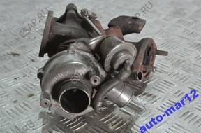 ТУРБИНА OPEL ASTRA VECTRA ISUZU 1.7 TD 200 С!