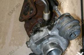 ТУРБИНА OPEL ASTRA VECTRA ZEFIRA 2.0 DTI 2442214