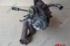 ТУРБИНА opel astra