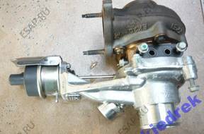 ТУРБИНА Opel B16DTH.