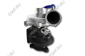 ТУРБИНА OPEL CAMPO 3.1 TD 109KM 4JG2T 860012