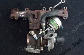 ТУРБИНА OPEL CDTI FIAT 1.3 M-JET JTD 55231037 2012 год