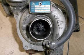 ТУРБИНА OPEL CDTI FIAT JTD SUZUKI DDIS 54359700006