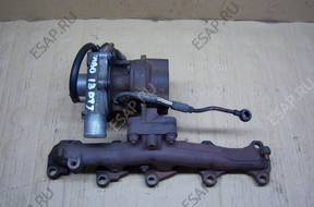 ТУРБИНА    OPEL COMBO 1.3 CDTI Z13DTJ