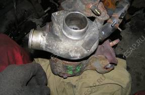 ТУРБИНА opel combo 1.7 DTI