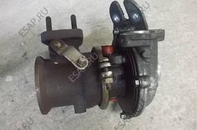 ТУРБИНА OPEL CORSA 1.3 CDTI COMBO 55231037  !