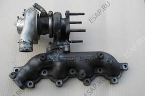 ТУРБИНА Opel  Corsa  C 1.7 DTI  Y17DT ISUZU